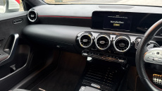 Mercedes-Benz A-Class A200d AMG Line 5dr Auto Diesel Hatchback